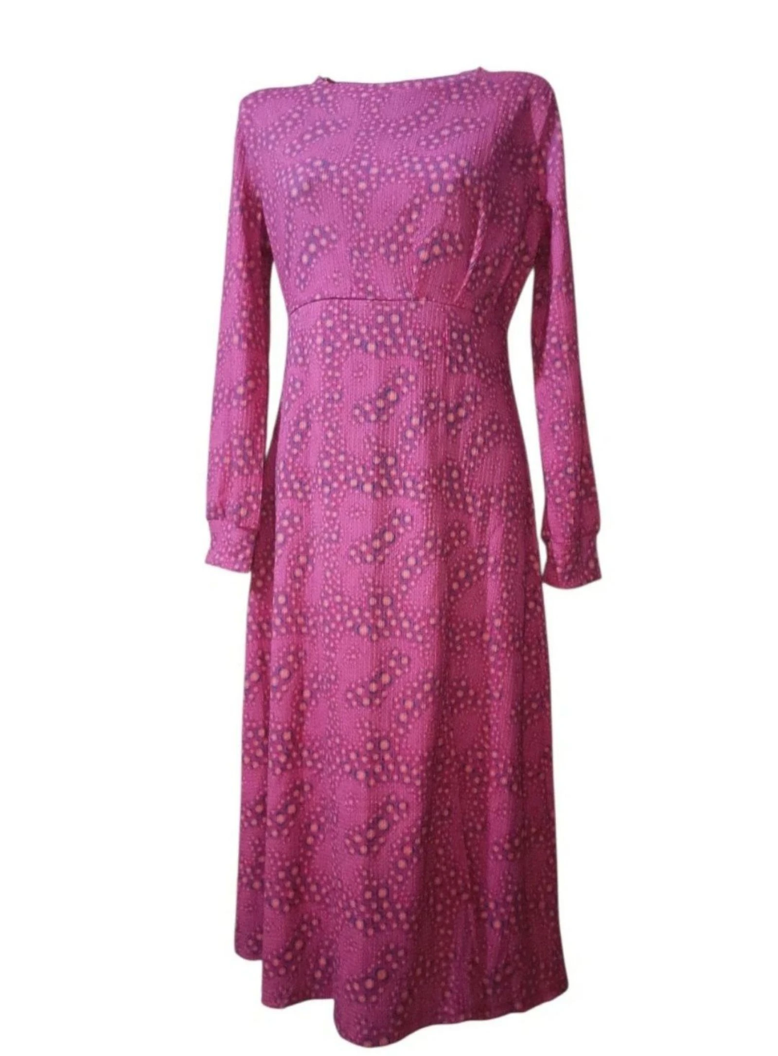 Vestido fucsia  – photo 10